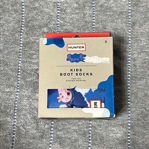 Kids Hunter Boot Sock